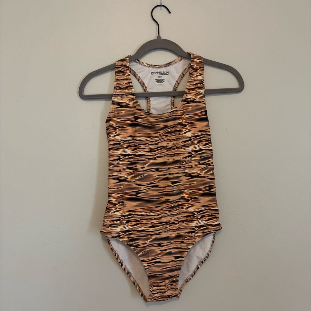 Golden Hour Leotard